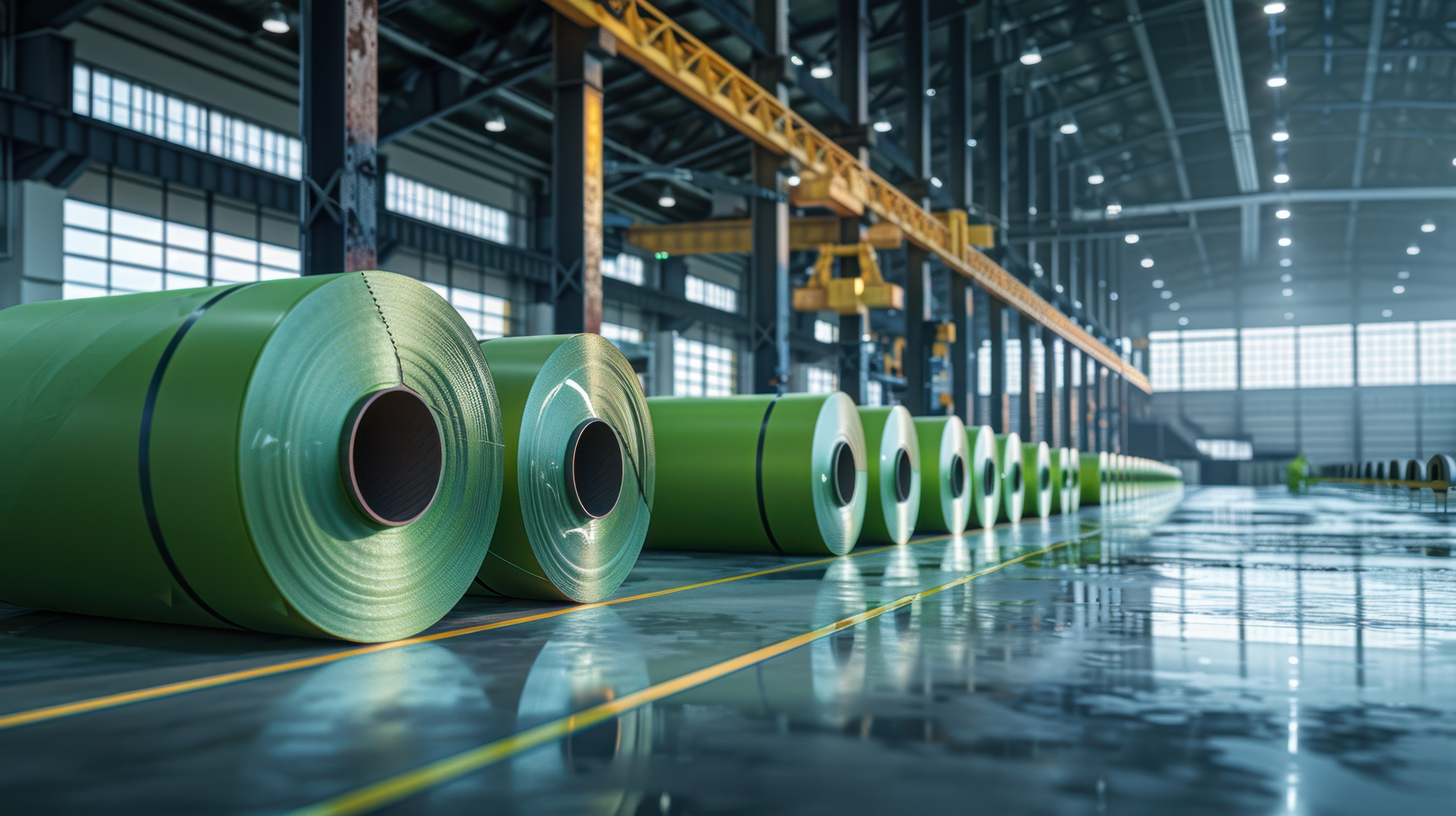 Digitale Produktionsplattform soll die Stahlproduktion nachhaltiger und energieeffizienter gestalten Digitale Produktionsplattform soll die Stahlproduktion nachhaltiger und energieeffizienter gestalten